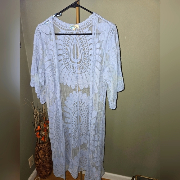 Rebellion Other - Rebellion Kimono sz Medium